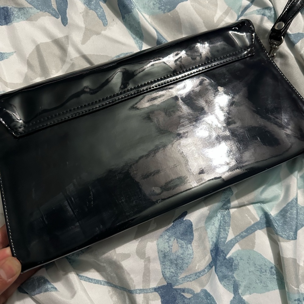 Pinstripe purse - Picture 6 of 6